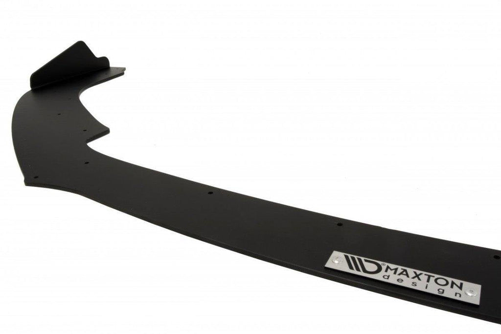Maxton Design Front Racing Splitter V.2 para Honda Civic Mk9 TYPE R - imagen 6