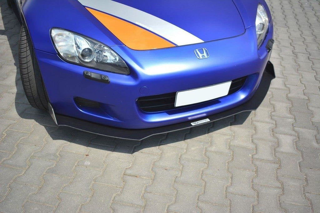 Maxton Design Front Racing Splitter V.1 para Honda S2000 - imagen 1