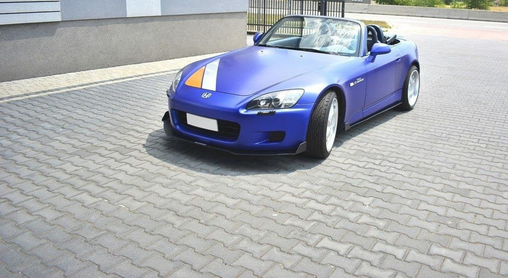 Maxton Design Front Racing Splitter V.1 para Honda S2000 - imagen 2