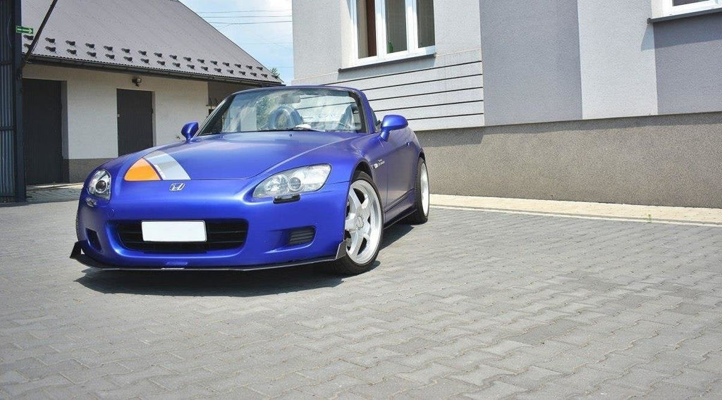 Maxton Design Front Racing Splitter V.1 para Honda S2000 - imagen 3