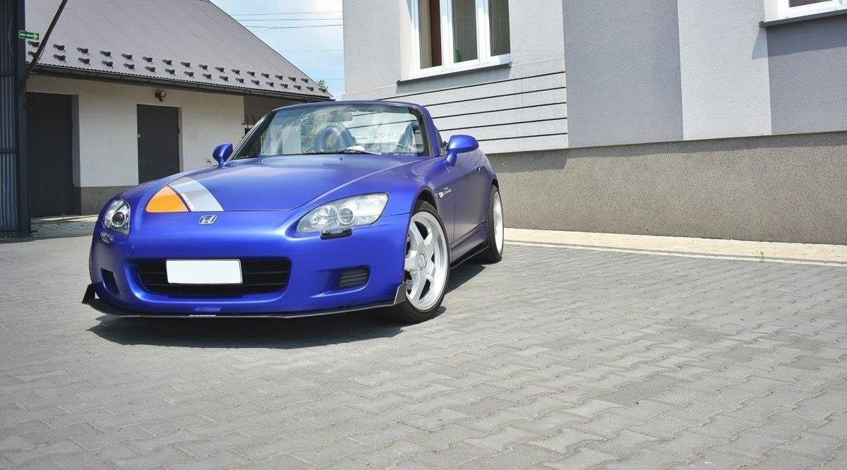 Maxton Design Front Racing Splitter V.1 para Honda S2000 - imagen 3