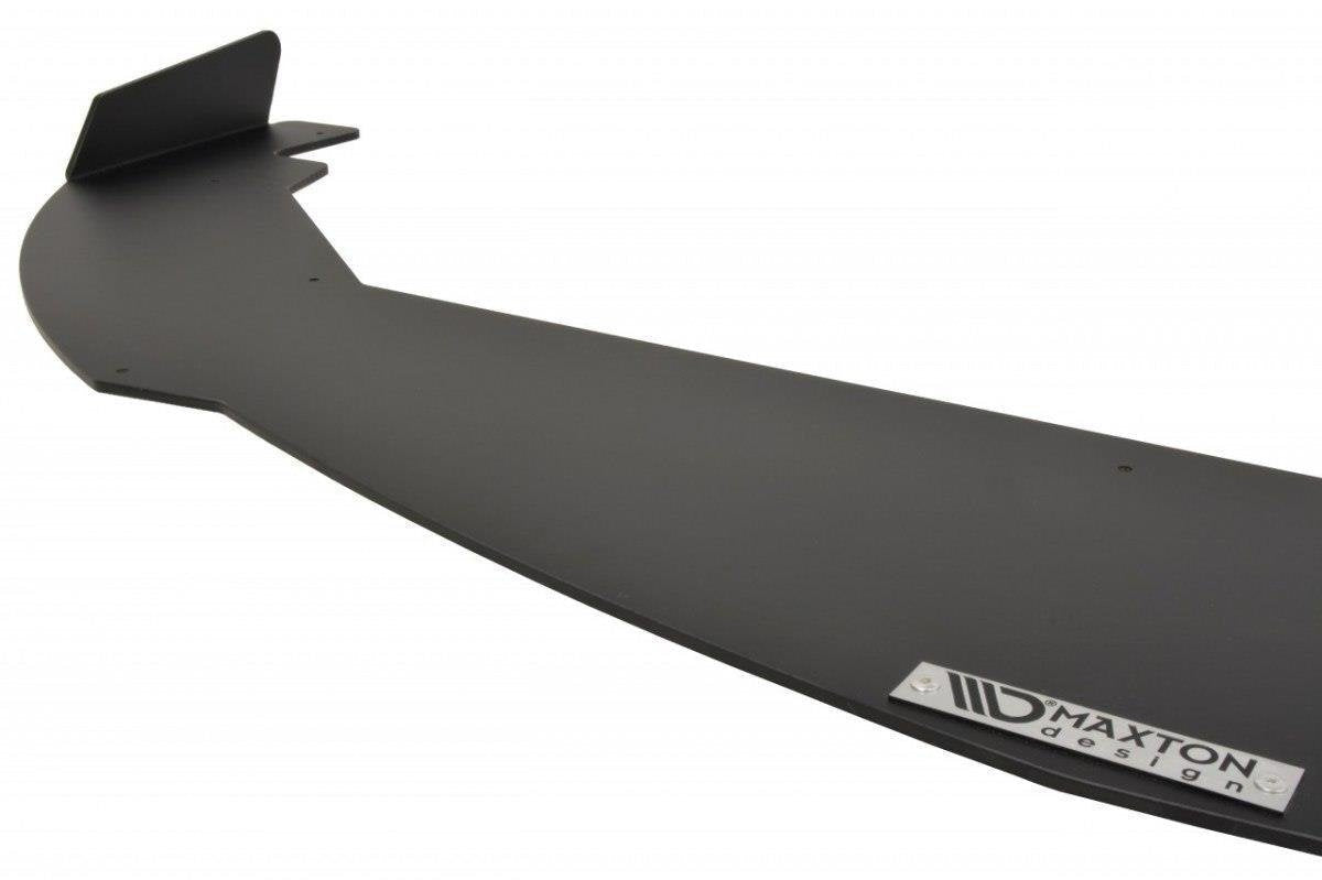 Maxton Design Front Racing Splitter para Mazda 3 Mk2 MPS - imagen 3