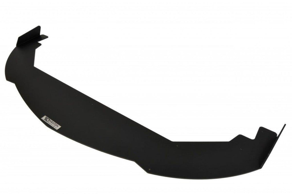 Maxton Design Front Racing Splitter para Mazda 3 Mk2 MPS - imagen 4
