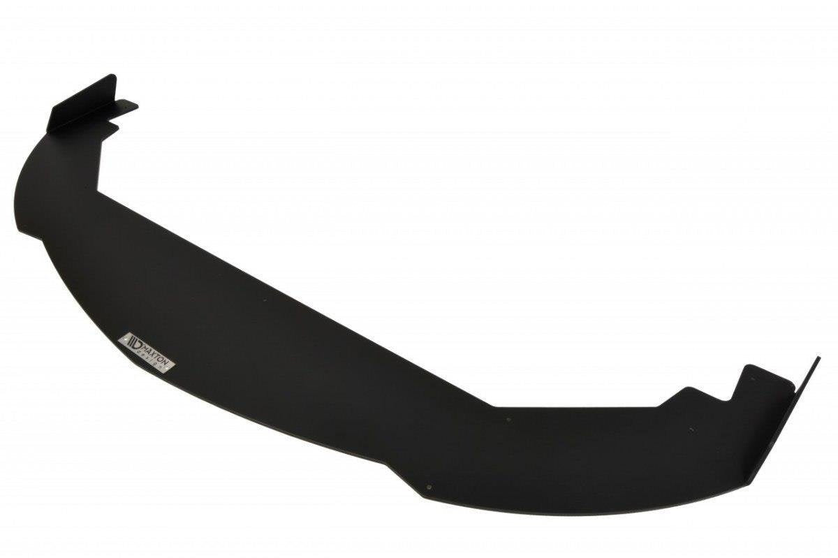 Maxton Design Front Racing Splitter para Mazda 3 Mk2 MPS - imagen 4
