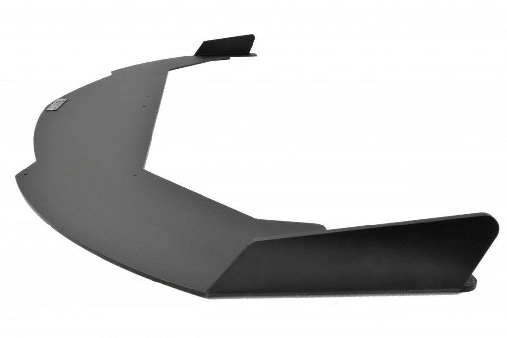 Maxton Design Front Racing Splitter para Mazda 3 Mk2 MPS - imagen 5