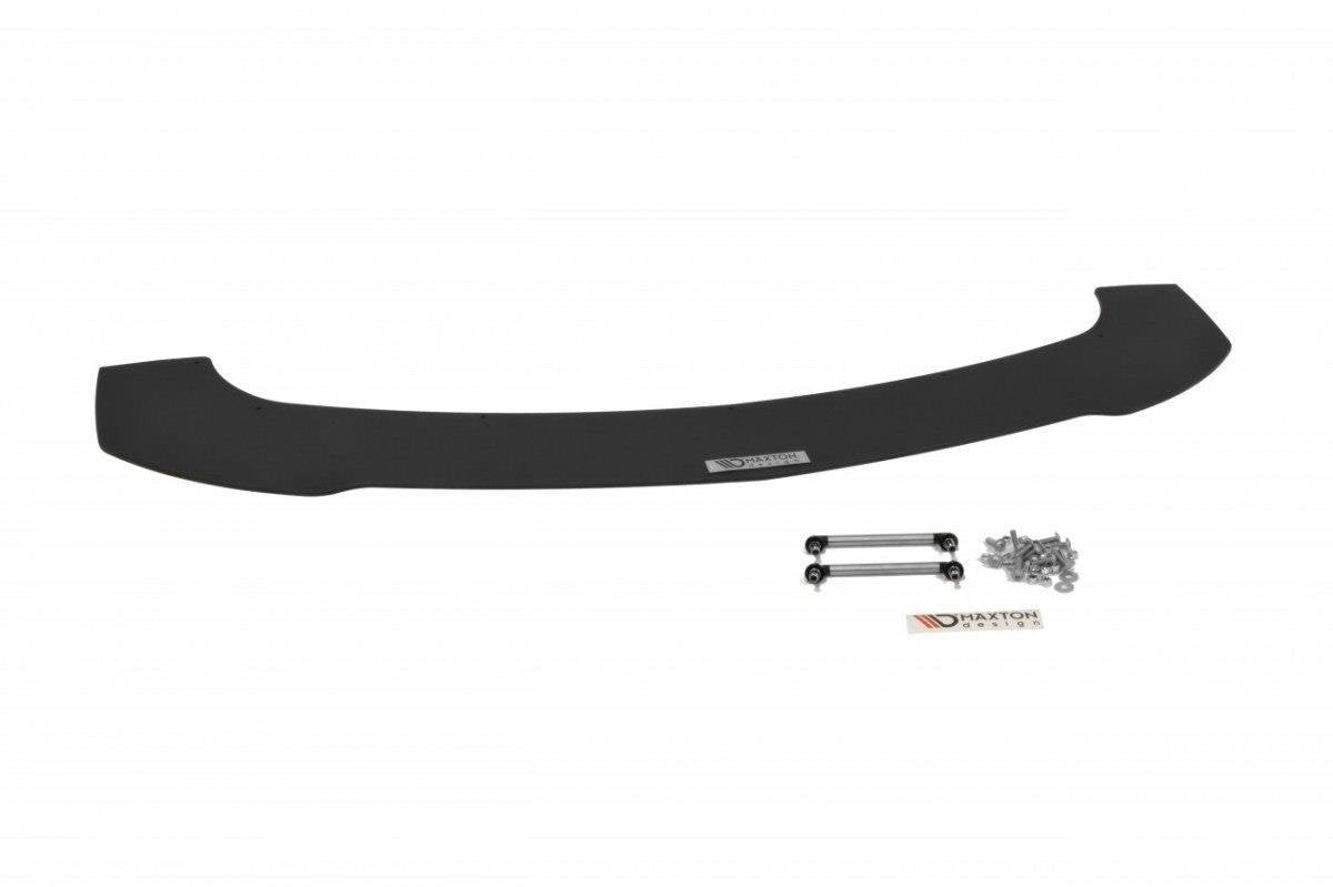 Maxton Design Front Racing Splitter para Mercedes-Benz C Sedan / Estate AMG-Line W204 / S204 - imagen 3
