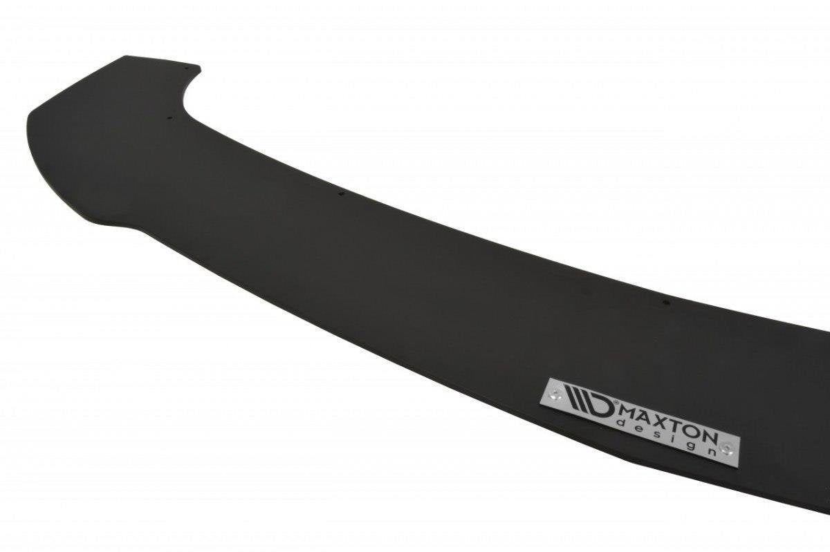 Maxton Design Front Racing Splitter para Mercedes-Benz C Sedan / Estate AMG-Line W204 / S204 - imagen 5
