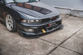 Maxton Design Racing Front Splitter para Mitsubishi Galant Avance Mk8 - imagen 1