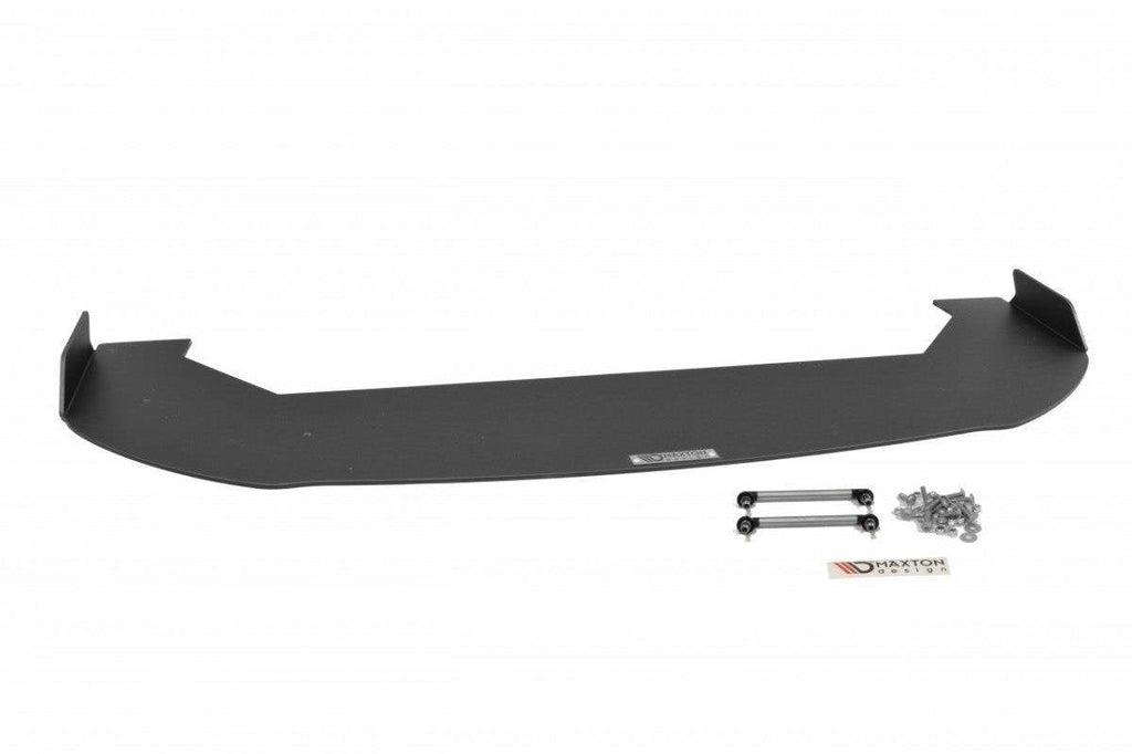 Maxton Design Front Racing Splitter V.1 para Mitsubishi Lancer Evo X - imagen 5