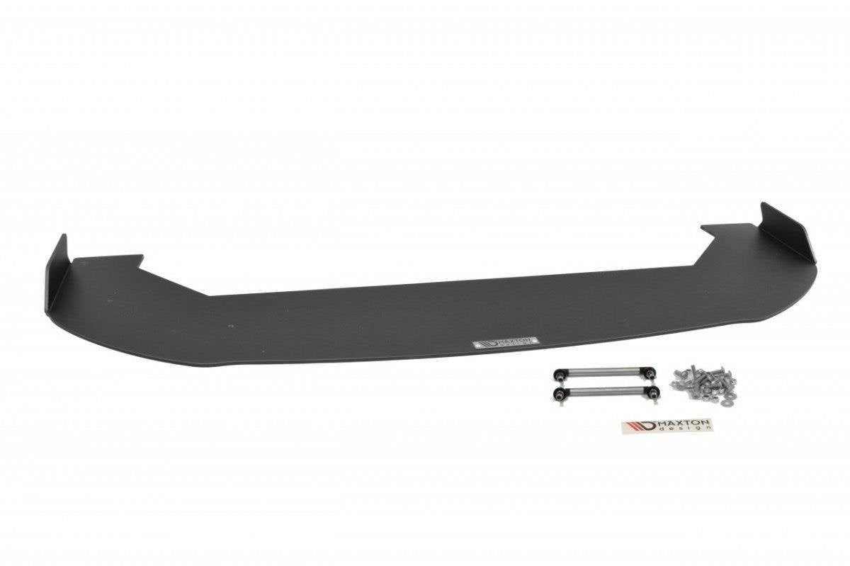 Maxton Design Front Racing Splitter V.1 para Mitsubishi Lancer Evo X - imagen 5