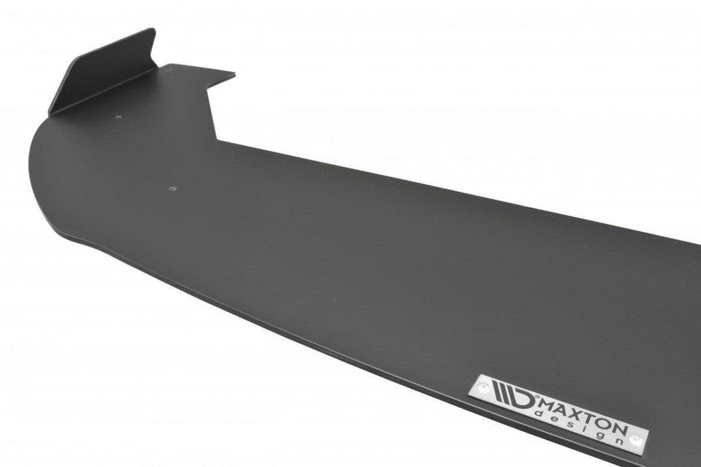 Maxton Design Front Racing Splitter V.1 para Mitsubishi Lancer Evo X - imagen 8