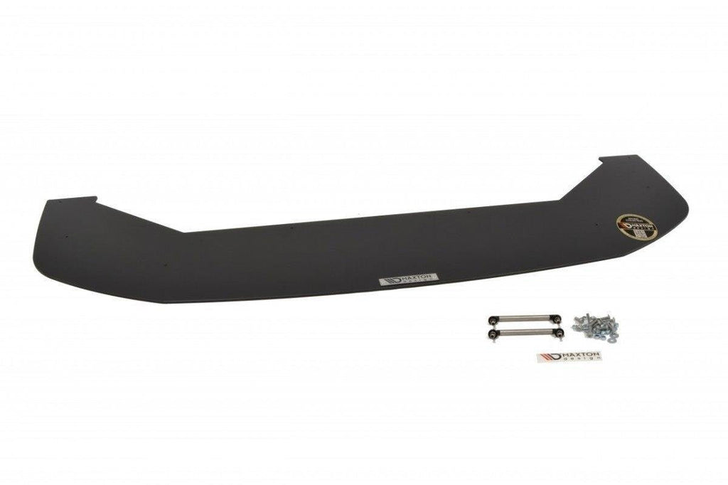 Maxton Design Front Racing Splitter V.2 para Mitsubishi Lancer Evo X - imagen 5