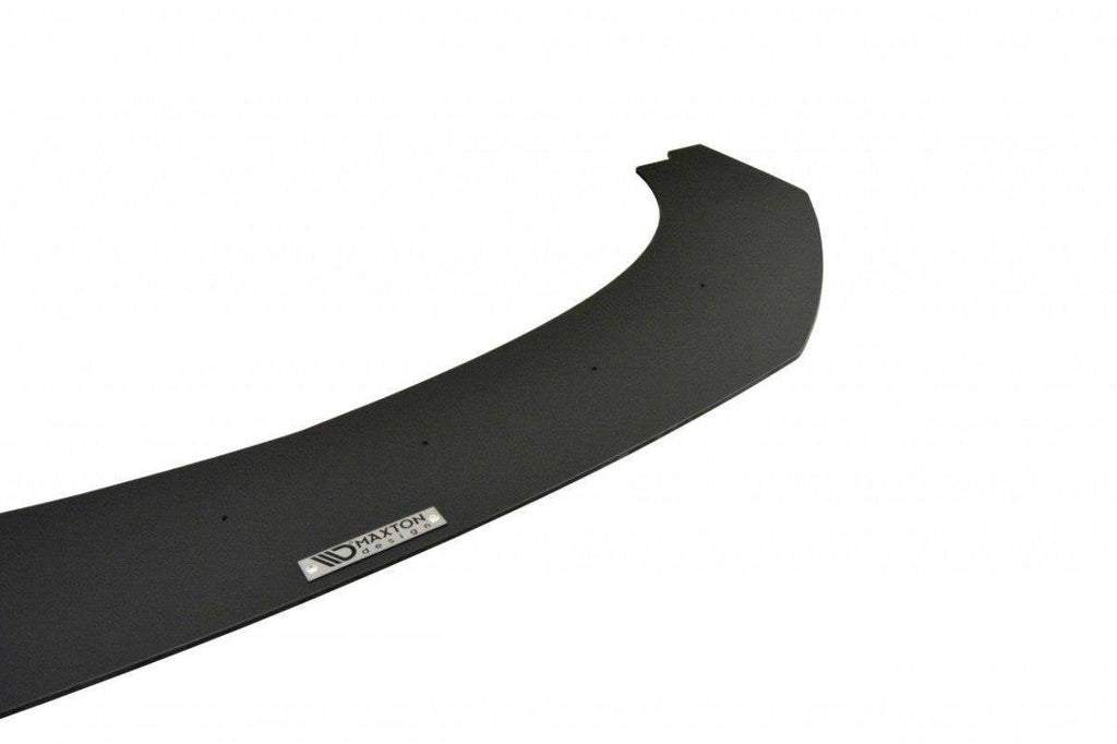 Maxton Design Front Racing Splitter para Peugeot RCZ Facelift - imagen 5