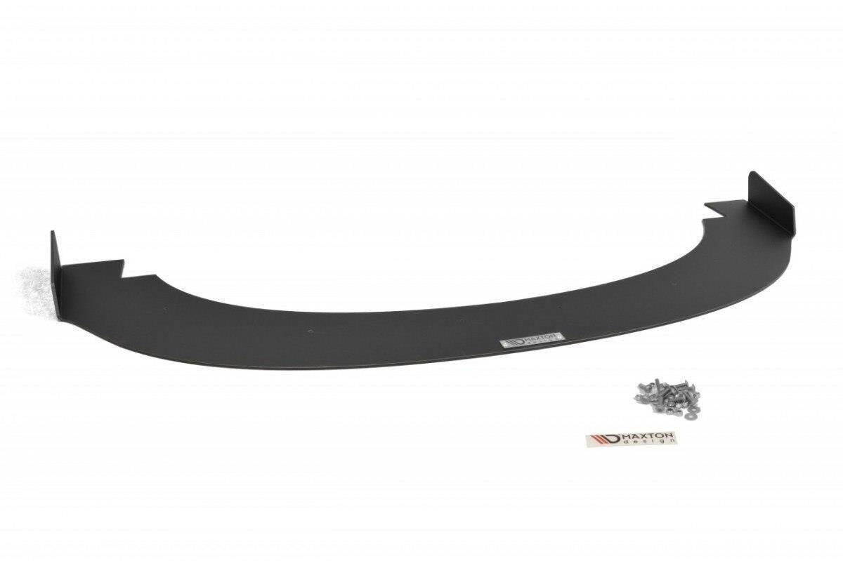 Maxton Design Front Racing Splitter para Renault MEGANE Mk3 RS - imagen 4