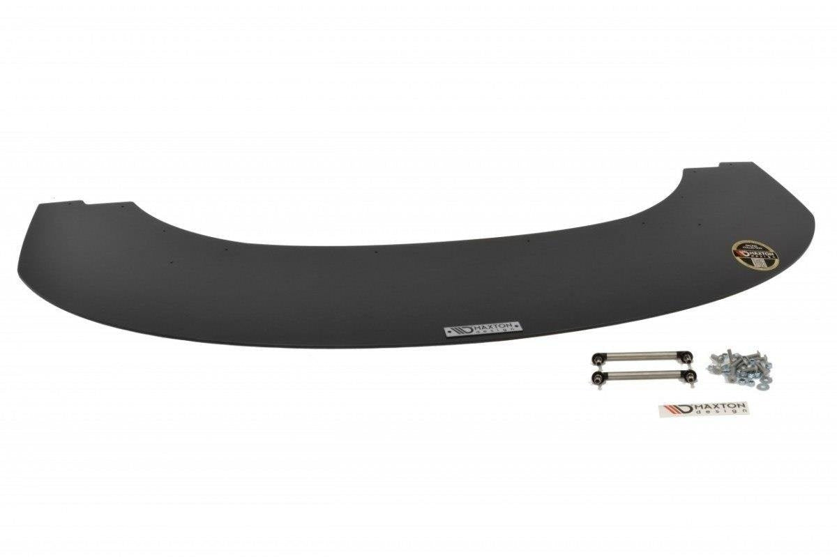 Maxton Design Front Racing Splitter V.1 para Seat Leon Mk2 MS DESIGN - imagen 5