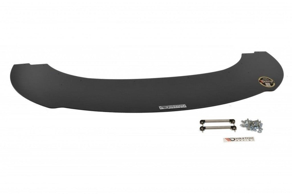 Maxton Design Front Racing Splitter V.2 para Seat Leon Mk2 MS DESIGN - imagen 4
