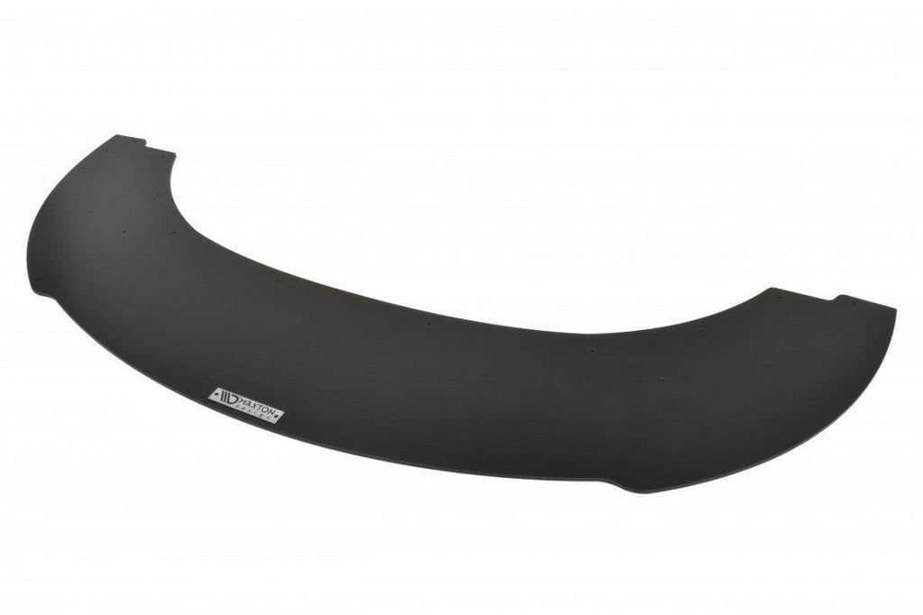 Maxton Design Front Racing Splitter V.2 para Seat Leon Mk2 MS DESIGN - imagen 5