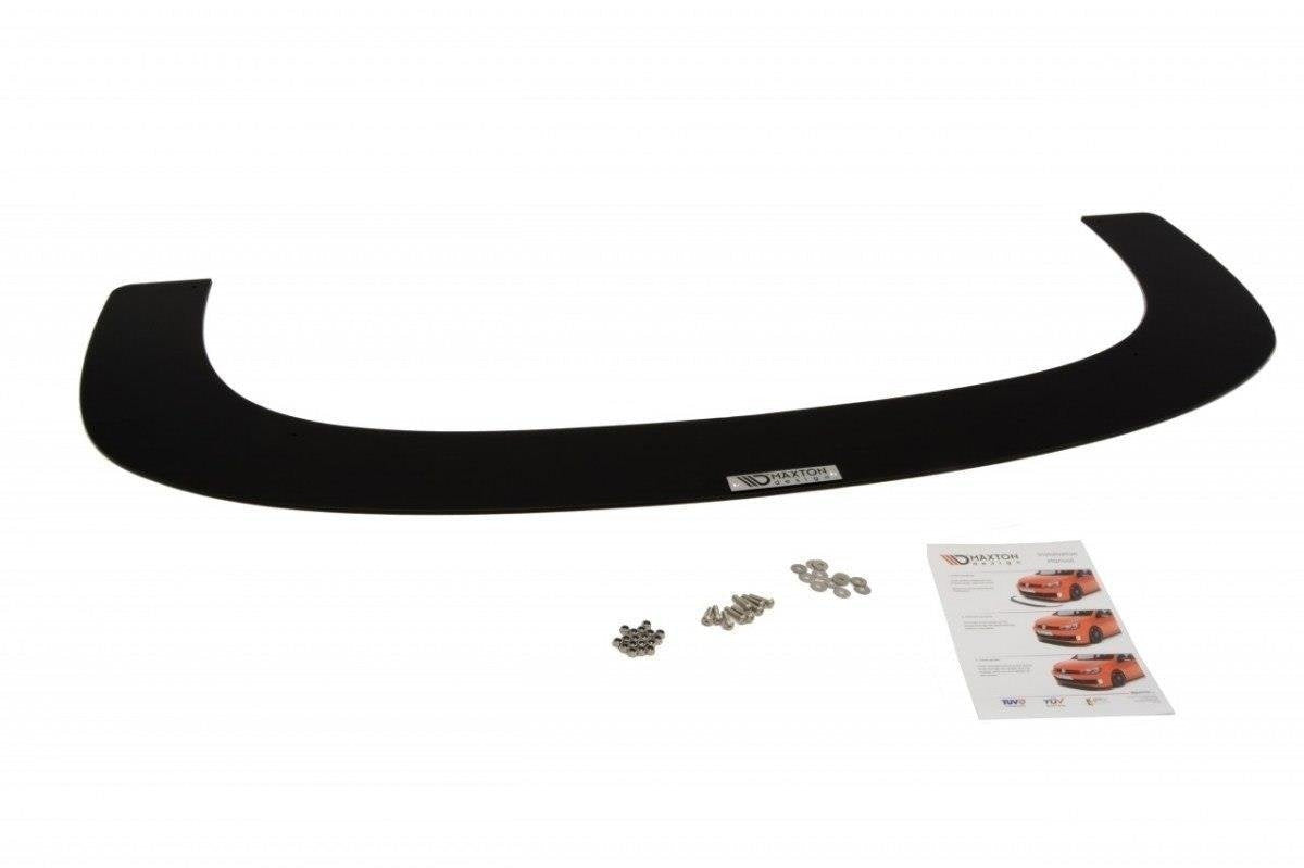 Maxton Design Front Racing Splitter para Subaru Impreza WRX STI (BLOBEYE) - imagen 3