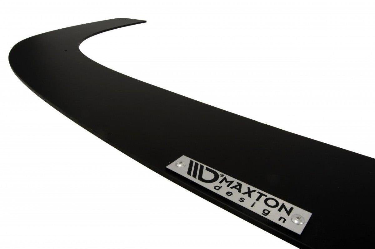 Maxton Design Front Racing Splitter para Subaru Impreza WRX STI (BLOBEYE) - imagen 4