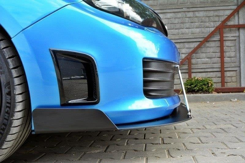 Maxton Design Front Racing Splitter para Subaru Impreza WRX STI Mk3 - imagen 3