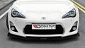 Maxton Design Front Racing Splitter para Toyota GT86 RB-Design - imagen 1