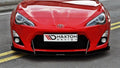 Maxton Design Front Racing Splitter para Toyota GT86 (with wings) - imagen 1
