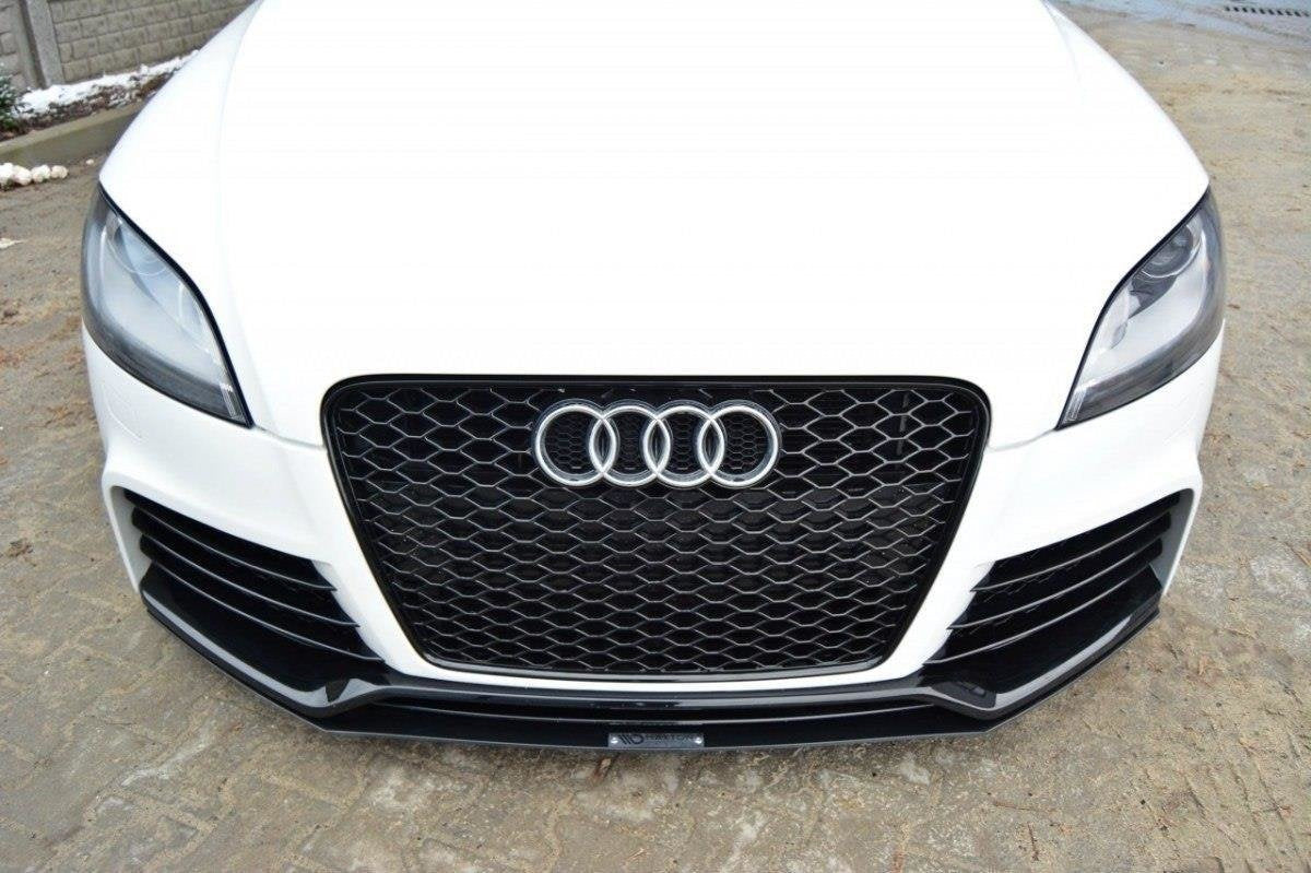 Maxton Design Racing Front Splitter V.1 para Audi TT RS 8J - imagen 1