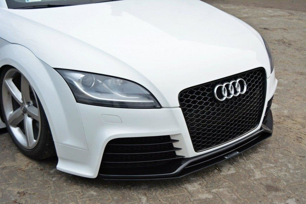 Maxton Design Racing Front Splitter V.1 para Audi TT RS 8J - imagen 2