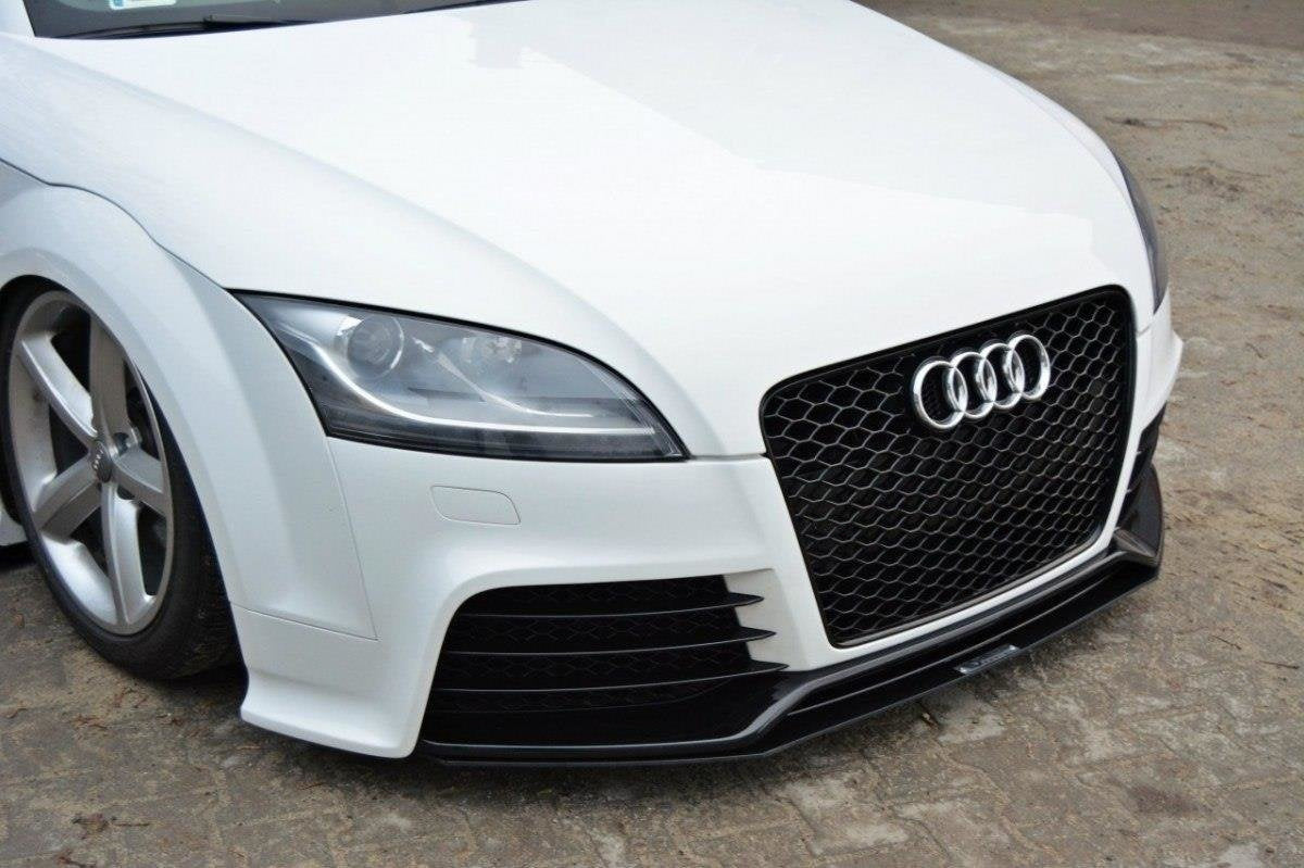 Maxton Design Racing Front Splitter V.1 para Audi TT RS 8J - imagen 2