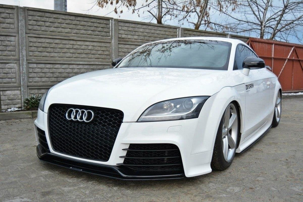 Maxton Design Racing Front Splitter V.1 para Audi TT RS 8J - imagen 3