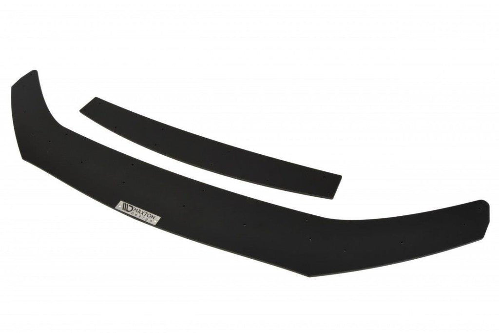 Maxton Design Racing Front Splitter V.1 para Audi TT RS 8J - imagen 4