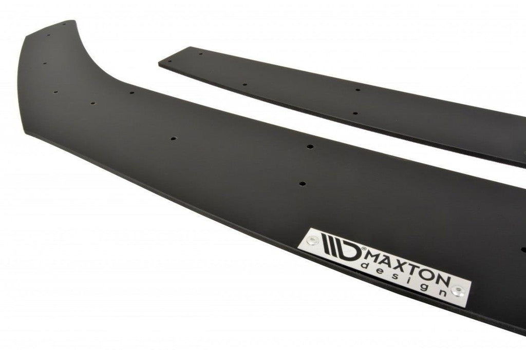 Maxton Design Racing Front Splitter V.1 para Audi TT RS 8J - imagen 5