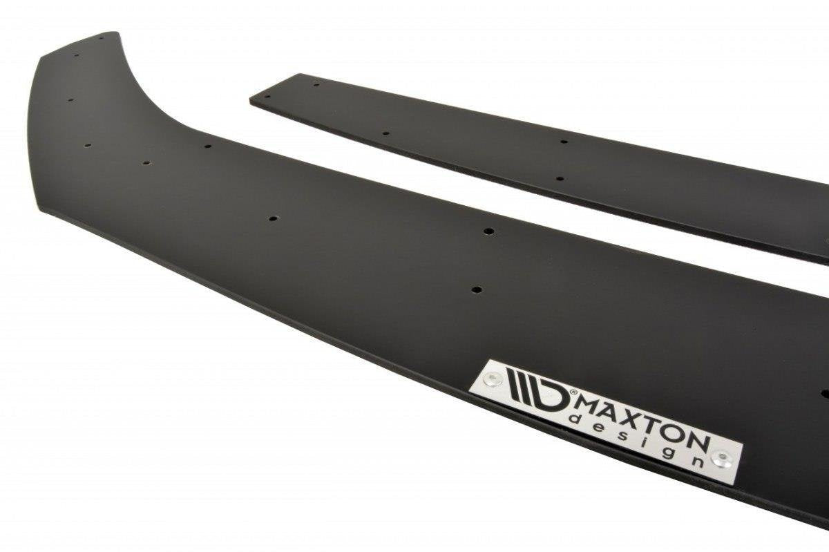Maxton Design Racing Front Splitter V.1 para Audi TT RS 8J - imagen 5