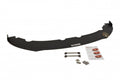 Maxton Design Front Racing Splitter V.1 para BMW 4 Coupe / Gran Coupe / Cabrio M-Pack F32 / F36 / F33 - imagen 1
