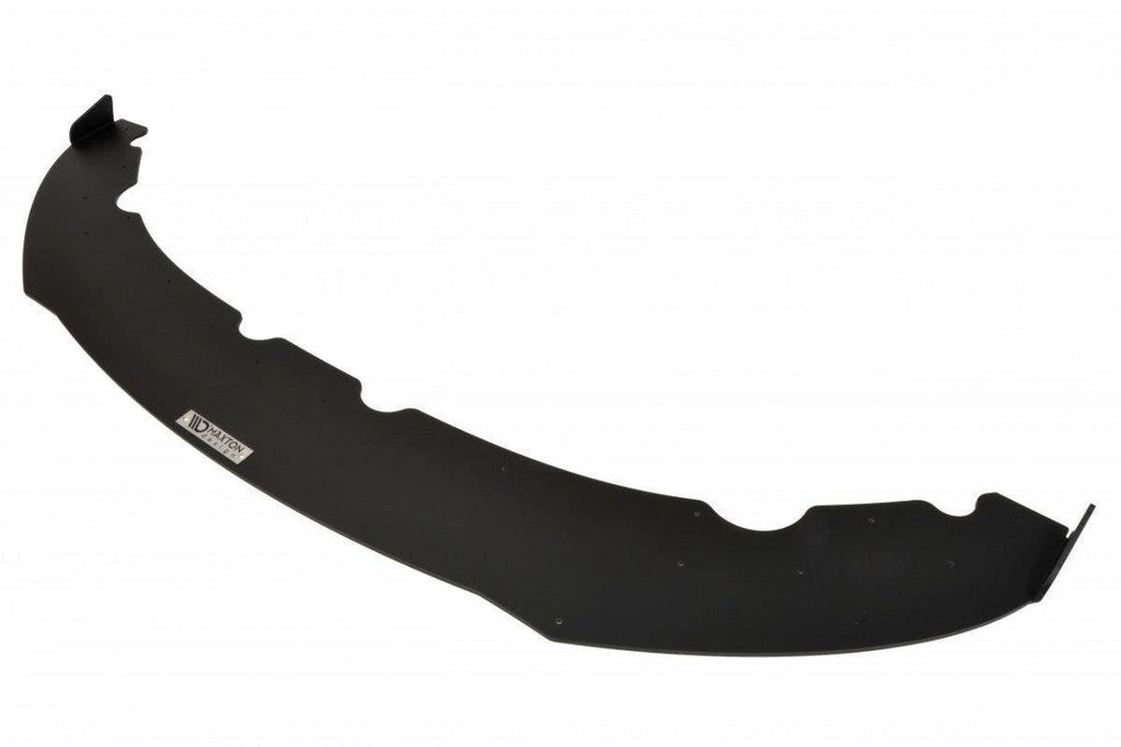 Maxton Design Front Racing Splitter V.1 para BMW 4 Coupe / Gran Coupe / Cabrio M-Pack F32 / F36 / F33 - imagen 3