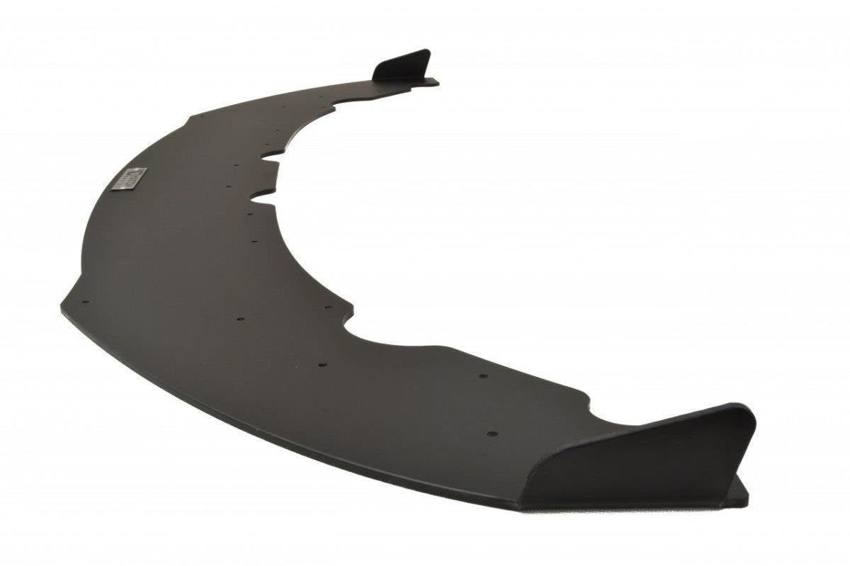 Maxton Design Front Racing Splitter V.1 para BMW 4 Coupe / Gran Coupe / Cabrio M-Pack F32 / F36 / F33 - imagen 4