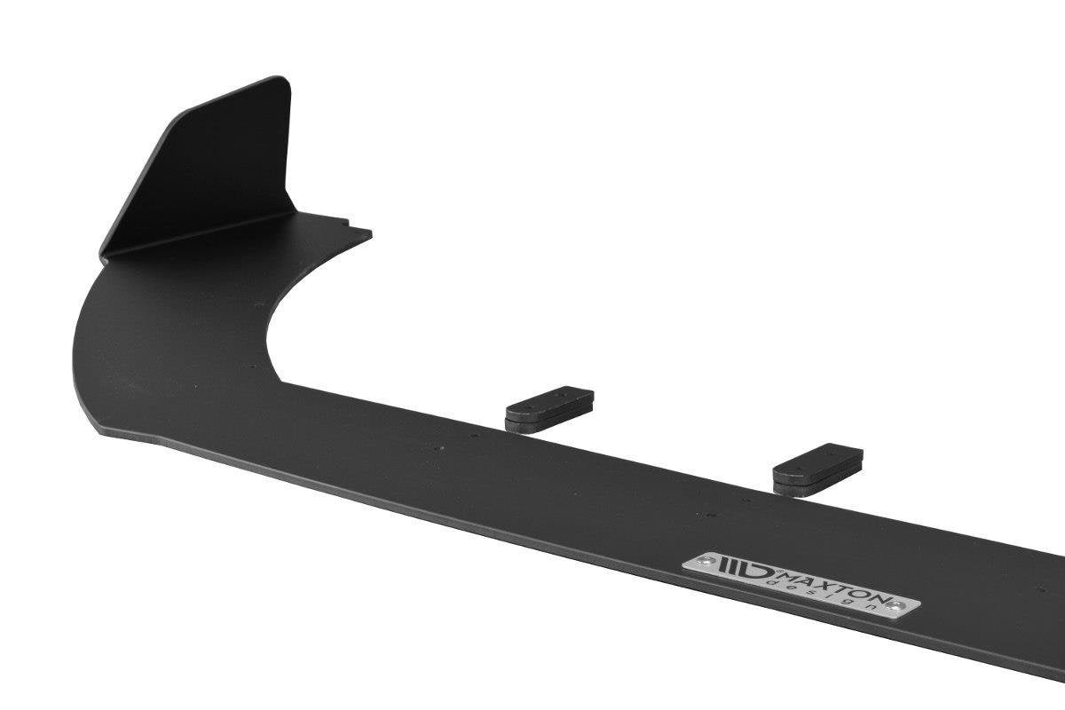 Maxton Design Front Racing Splitter V.1 para Ford Fiesta Mk8 ST / ST-Line - imagen 8