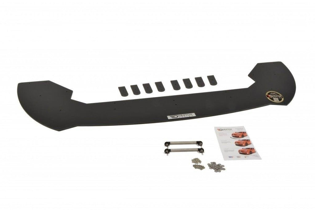 Maxton Design Splitter delantero Racing V.1 para Ford Fiesta ST Mk7 Facelift - imagen 5