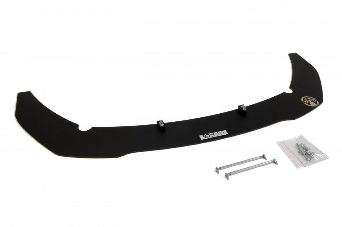 Maxton Design Racing Front Splitter V.1 para Ford Focus ST Mk3 - imagen 6
