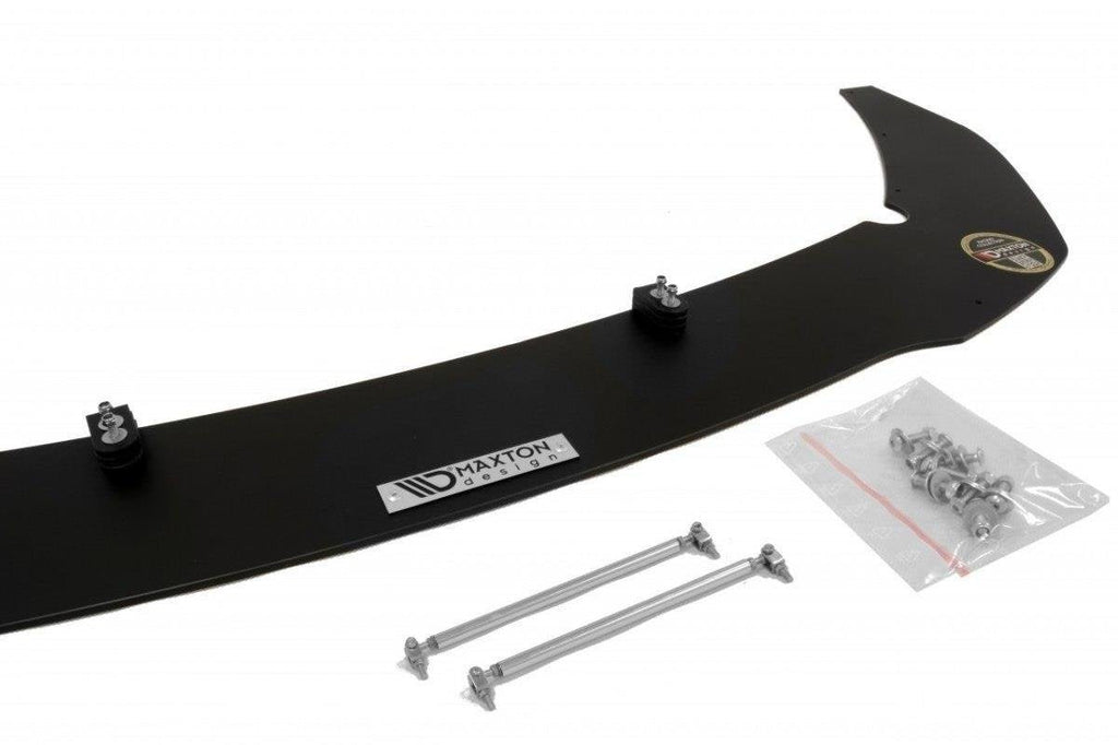 Maxton Design Racing Front Splitter V.1 para Ford Focus ST Mk3 - imagen 7