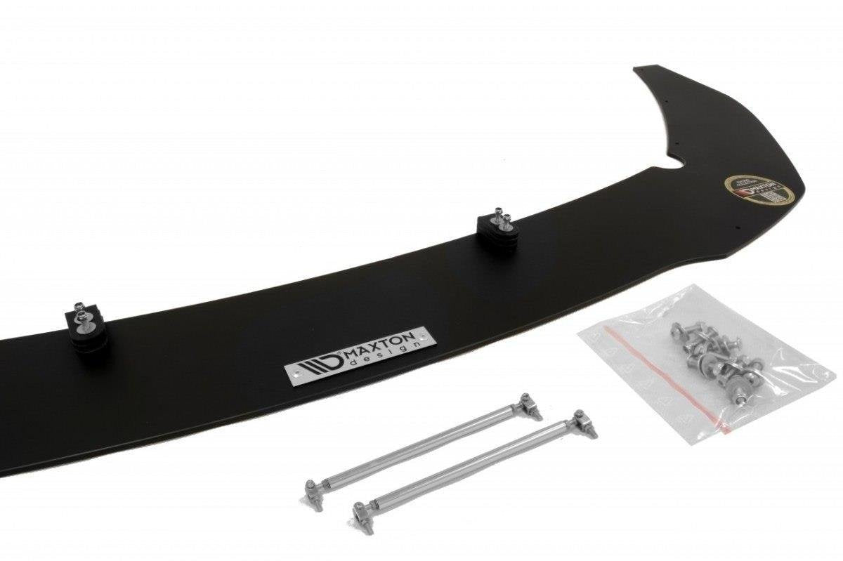 Maxton Design Racing Front Splitter V.1 para Ford Focus ST Mk3 - imagen 7