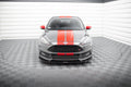 Maxton Design Racing Front Splitter V.1 para Ford Focus ST Mk3 Facelift - imagen 1