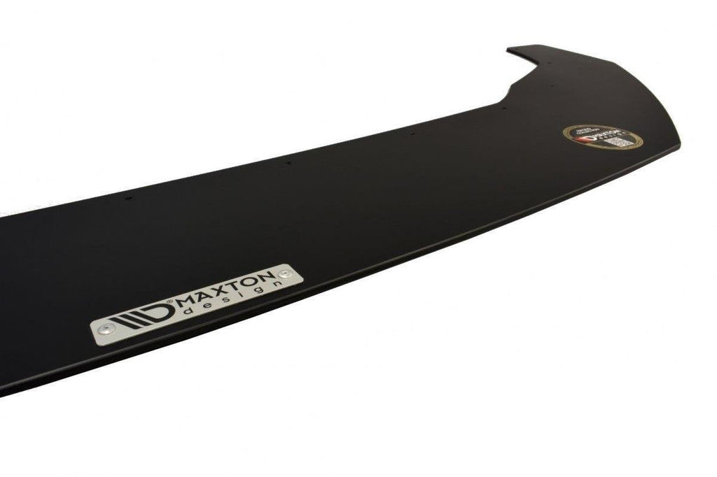 Maxton Design Front Racing Splitter V.1 para Volkswagen Golf GTI / GTD Mk7 Facelift - imagen 2