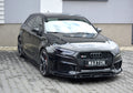 Maxton Design Front Racing Splitter V.2 para Audi RS3 Sportback 8V Facelift - imagen 1