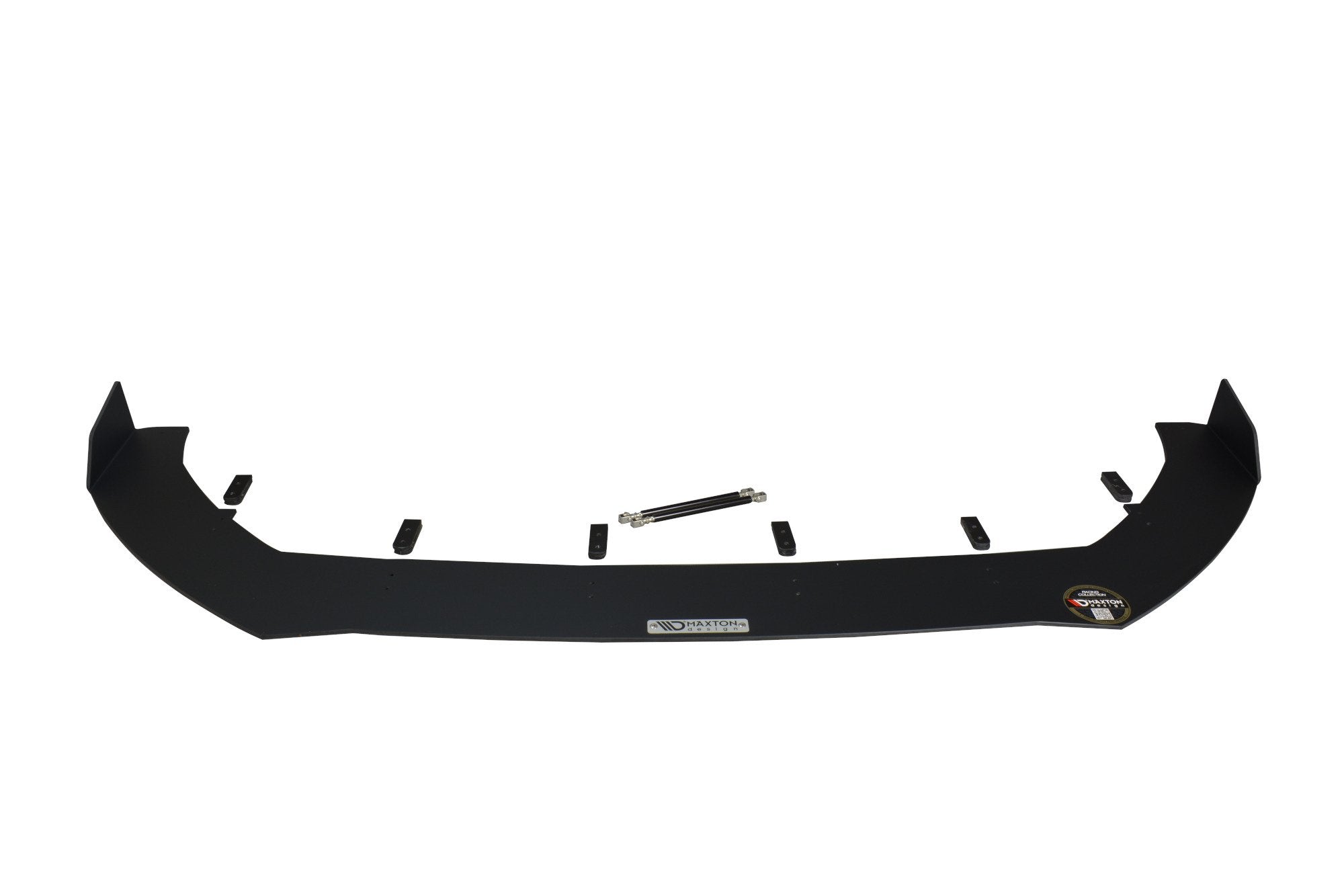 Maxton Design Racing Front Splitter V.2 para Audi RS5 Coupe / Sportback F5 - imagen 5
