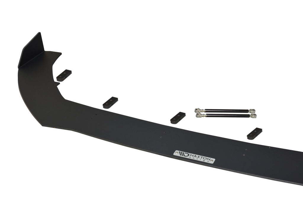 Maxton Design Racing Front Splitter V.2 para Audi RS5 Coupe / Sportback F5 - imagen 4