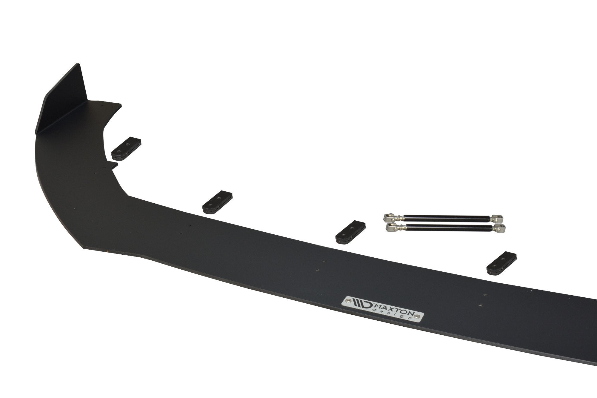 Maxton Design Racing Front Splitter V.2 para Audi RS5 Coupe / Sportback F5 - imagen 4