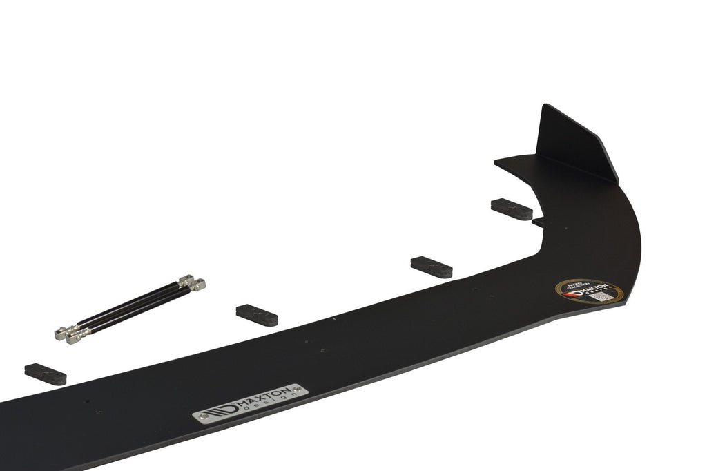 Maxton Design Racing Front Splitter V.2 para Audi RS5 Coupe / Sportback F5 - imagen 6