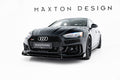 Maxton Design Racing Front Splitter V.2 para Audi RS5 Coupe / Sportback F5 - imagen 1