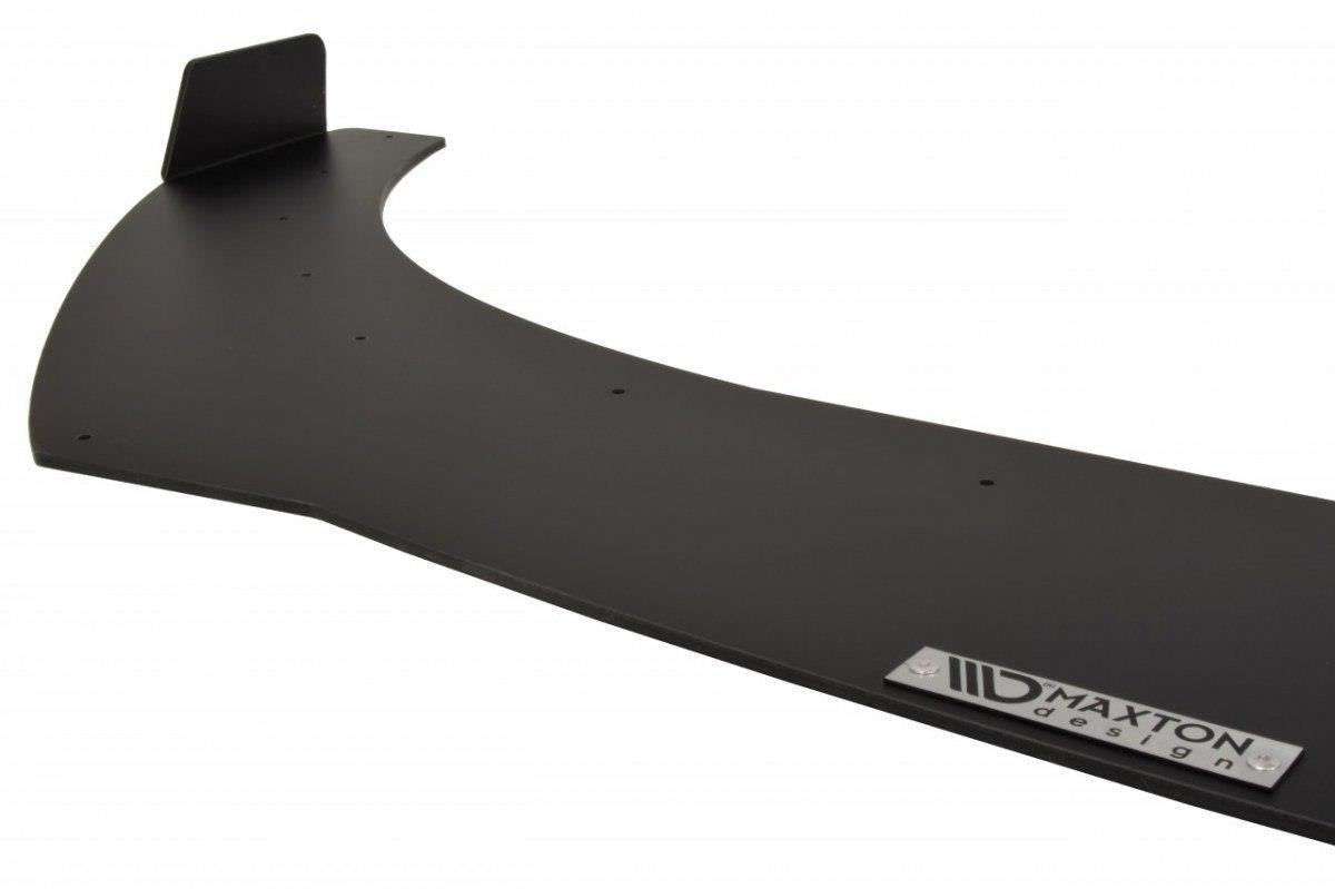 Maxton Design Racing Front Splitter V.2 para Audi TT RS 8J - imagen 2